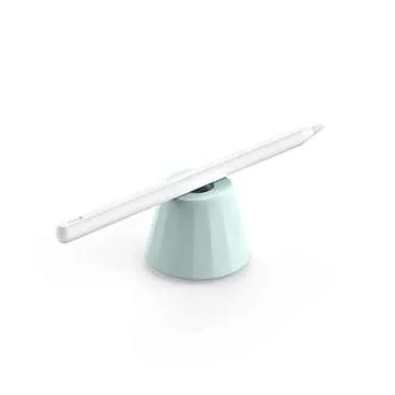 UPPERCASE Designs NimbleStand Vertical Stand Compatible with Apple Pencil with/Without Sleeve or Grip (Mint)