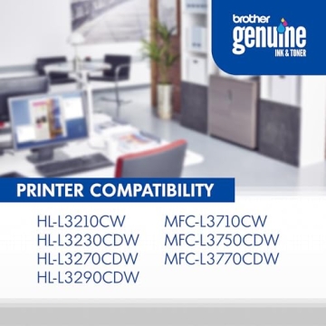 Brother TN223 Toner Four Pack for Quality Printing