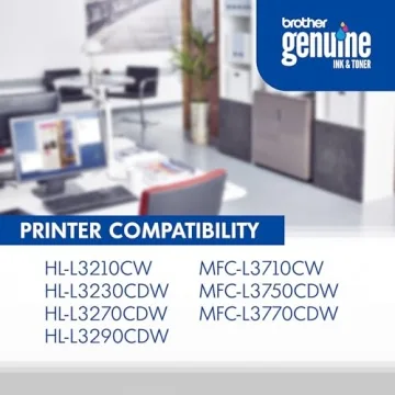 Brother TN223 Toner Four Pack for Quality Printing