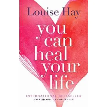 Heal Your Life 3 Books Collection by Louise Hay