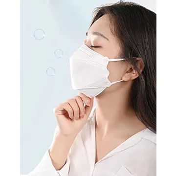 Rmaytiked 50Pcs KF94 Masks - Comfort and Style Combined