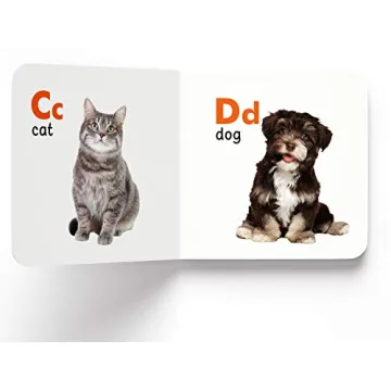 My First Library 10 Board Books Boxset for Toddlers