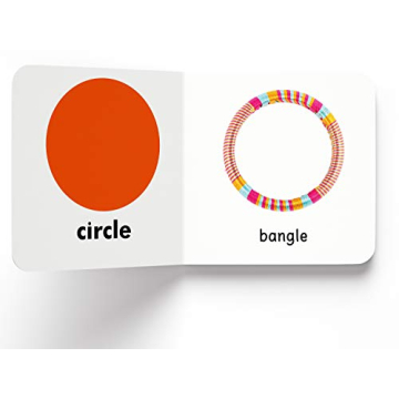 My First Library 10 Board Books Boxset for Toddlers