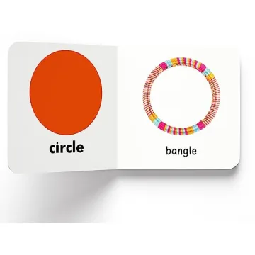 My First Library 10 Board Books Boxset for Toddlers