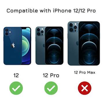 HoldingIT Crossbody Phone Case - 2-in-1 iPhone Cover with Lanyard