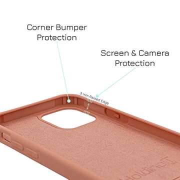 HoldingIT Crossbody Phone Case for iPhone 12/12 Pro