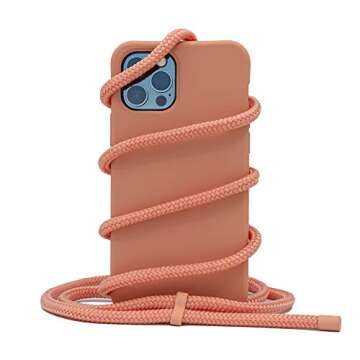 HoldingIT Crossbody Phone Case for iPhone 12/12 Pro