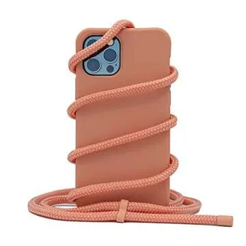 HoldingIT Crossbody Phone Case for iPhone 12/12 Pro