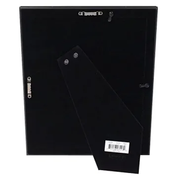 Lawrence Frames 535580 Bronze 8x10 Picture Frame with Glass