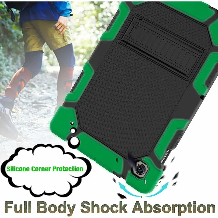 Galaxy Tab A8 10.5 Case - Shockproof Kickstand Cover