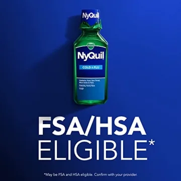 Vicks NyQuil Cold & Flu Nighttime Relief Liquid 2x12 Fl Oz