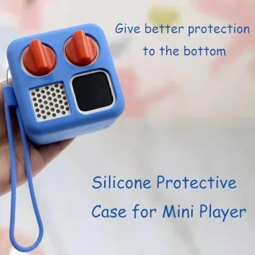 Durable Silicone Cover for Yoto Mini Player Available Now