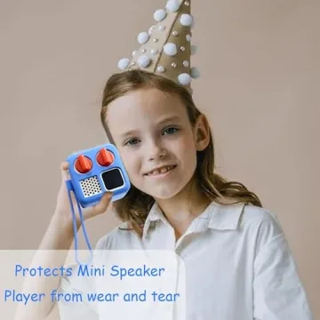 Durable Silicone Cover for Yoto Mini Player Available Now