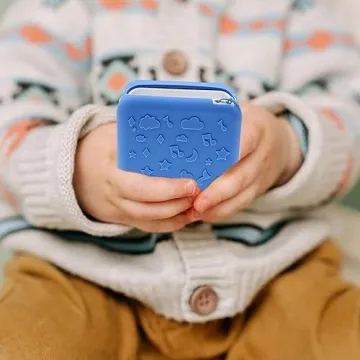 Durable Silicone Cover for Yoto Mini Player Available Now