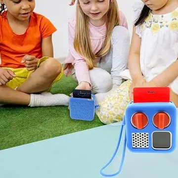Durable Silicone Cover for Yoto Mini Player Available Now