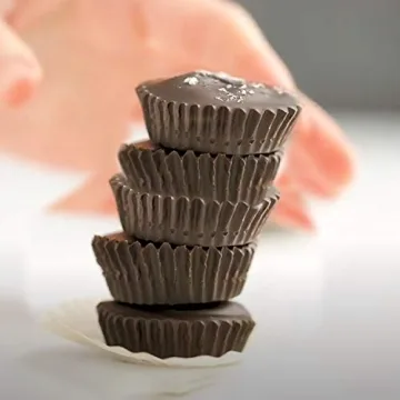 Palksky Chocolate Almond Peanut Butter Cup Mold Set