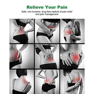 SHKIBY Silicone Cupping Therapy Sets (6-Pc Kit) - Included 2 Pcs Facial Suction Cups, Anti Cellulite...