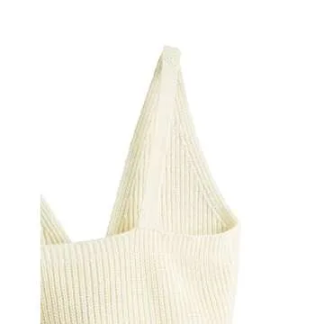 SweatyRocks V Neck Tie Front Crop Top - Stylish & Soft