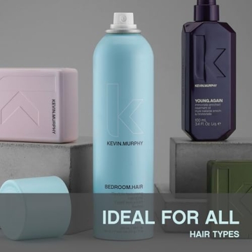 KEVIN.MURPHY BEDROOM.HAIR Texturising Spray for Effortless Style