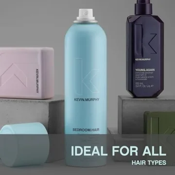 KEVIN.MURPHY BEDROOM.HAIR Texturising Spray for Effortless Style