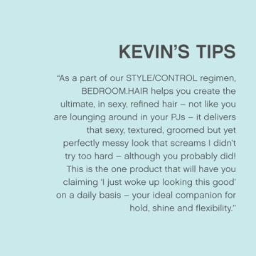KEVIN.MURPHY BEDROOM.HAIR Texturising Spray for Effortless Style
