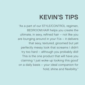 KEVIN.MURPHY BEDROOM.HAIR Texturising Spray for Effortless Style