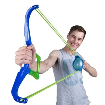 Bunch O Balloons Slingshot Pack - Ultimate Water Balloon Fun With 100 Balloons