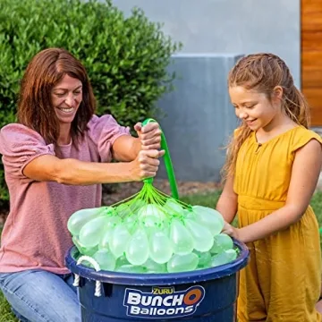 Bunch O Balloons Slingshot Pack - Ultimate Water Balloon Fun With 100 Balloons