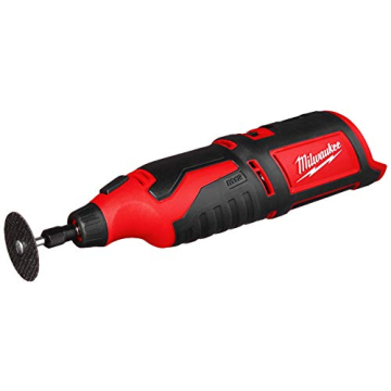 Milwaukee M12 Rotary Tool - Compact Precision Power Tool
