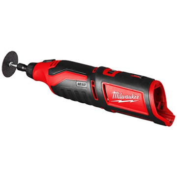 Milwaukee M12 Rotary Tool - Compact Precision Power Tool