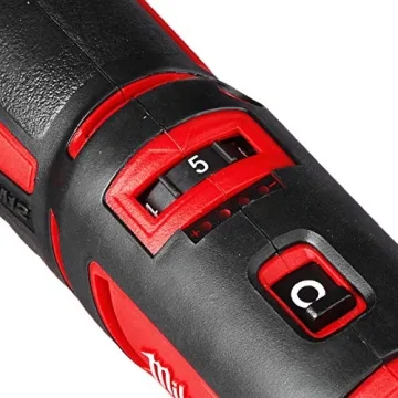 Milwaukee M12 Rotary Tool - Compact Precision Power Tool