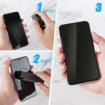 Compact AKARY Screen Cleaner for All Devices - Must-Have