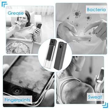 Compact AKARY Screen Cleaner for All Devices - Must-Have