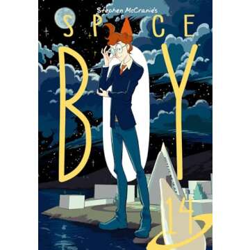 Stephen McCranie's Space Boy Volume 14