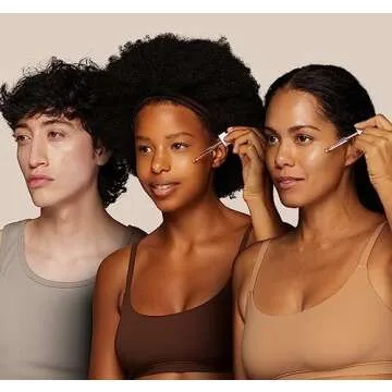 The Ordinary Niacinamide and Caffeine Solution Set 30ml