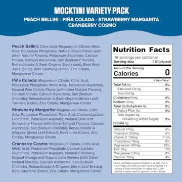 Ultima Electrolyte Powder Variety Pack - Hydrate Delightfully