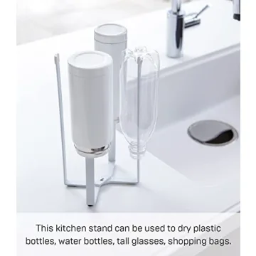 YAMAZAKI home Multi Eco Stand for Efficient Drying