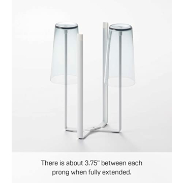 YAMAZAKI home Multi Eco Stand for Efficient Drying