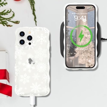 Cute Christmas Phone Case for iPhone 14 Pro Max