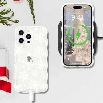 Cute Christmas Phone Case for iPhone 14 Pro Max