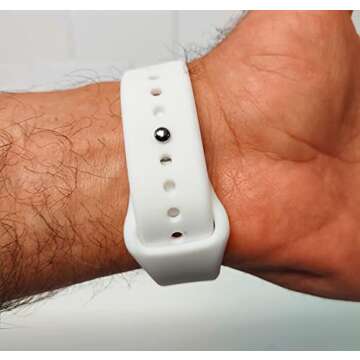 LIFE ID Medical Alert Bracelet for Safety Anytime Anywhere