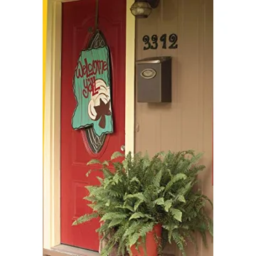 Locking Mailbox Stylish Durable Galvanized Steel