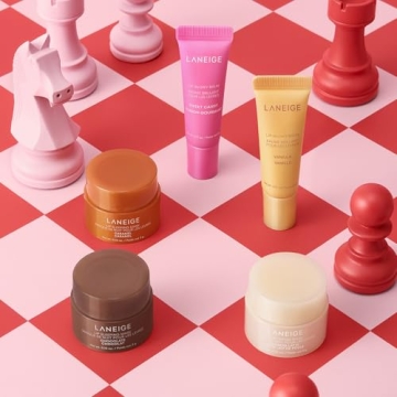 LANEIGE Midnight Minis Holiday Lip Care Gift Set