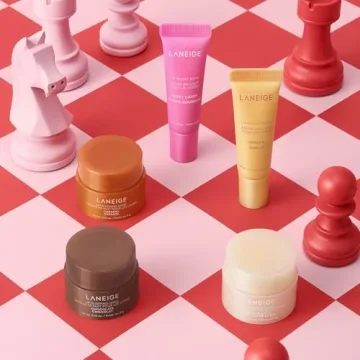 LANEIGE Midnight Minis Holiday Lip Care Gift Set