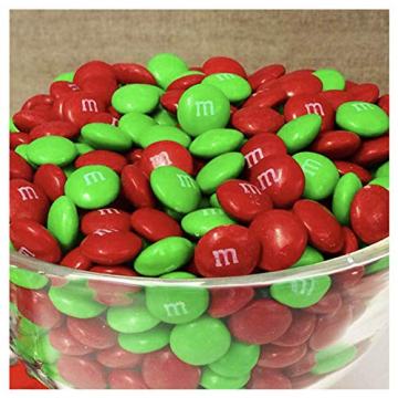 M&M's Christmas Pantry-Size Candies for Joyful Holidays