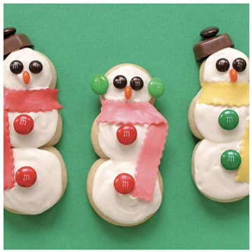 M&M's Christmas Pantry-Size Candies for Joyful Holidays