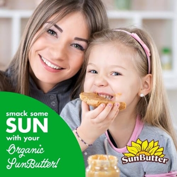 Sunbutter Organic Sunbutter, 16 oz