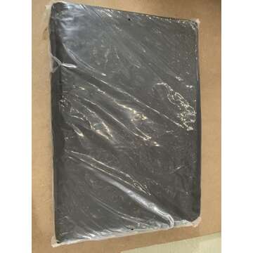 ROUWINNE Back Seat Extender for Dogs Truck-Large Space, Truck Dog Seat Cover Back Seat Hard Bottom Holds 400lbs, Sturdy Pet Seat Covers for Trucks, Waterproof Backseat Dog Hammock for Truck