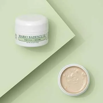 Mario Badescu Acne Repair Kit with Drying Lotion, Buffering Lotion & Drying Cream | Skin Care Set Ideal for Combination or Oily Face for Healthy, Clear Complexion