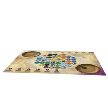 Patterns Mandala Game - Engaging Strategic Fun for All Ages